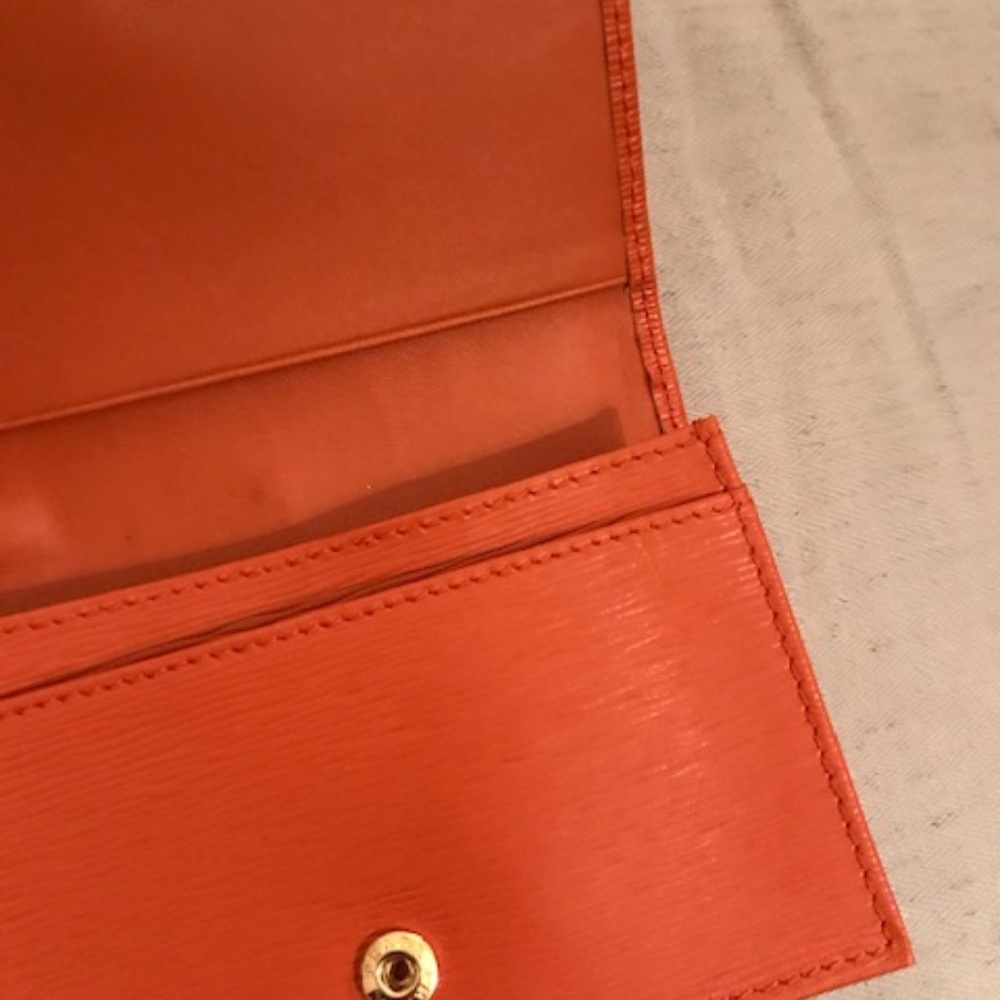 Prada Safiano wristlet wallet - Picture 2 of 2